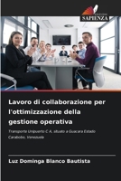Lavoro di collaborazione per l'ottimizzazione della gestione operativa (Italian Edition) 6206932168 Book Cover