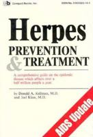 Herpes Prevention and Treatment 0936320141 Book Cover