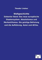 Weltgeschichte 3734000556 Book Cover