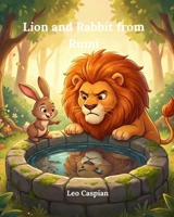 Lion and the Rabbit from Rumi (Rumi’s Wisdom for Little Ones) B0GPR23Y28 Book Cover