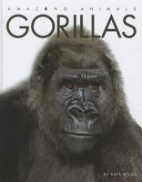 Gorillas 1628320435 Book Cover