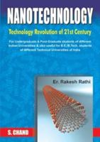 Nanotechnology 8121930820 Book Cover
