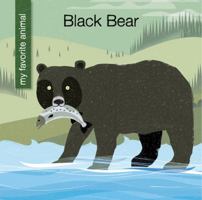 Black Bear 1634728386 Book Cover