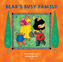 Bear's Busy Family 1846867711 Book Cover