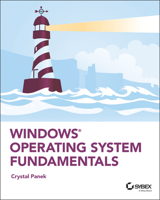 Windows Operating System Fundamentals 1119650518 Book Cover