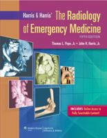 The Radiology of Emergency Medicine 0683306790 Book Cover