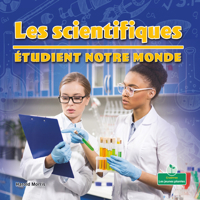 Les Scientifiques Qui tudient Notre Monde null Book Cover