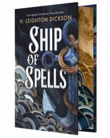 Ship of Spells (Spanish Edition) B0FK37X8Y5 Book Cover