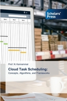 Cloud Task Scheduling B0FJ572BVP Book Cover