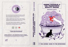 Jonnie Fazoolie & the Transfinite Reality Engine B0FCCDRMDX Book Cover