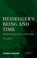 Heidegger's Being and Time: Paraphrased and Annotated 1786613417 Book Cover