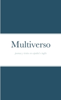 Multiverso: Poemas y textos 1716852811 Book Cover