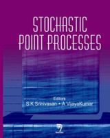 Stochastic Point Processes 8173195595 Book Cover