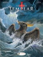 The Falcon Temple 1849183228 Book Cover