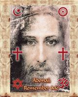 Adonai, Remember Me 1490800212 Book Cover