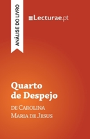 Quarto de Despejo - Carolina Maria de Jesus (análise de livro) (Portuguese Edition) 2390800645 Book Cover