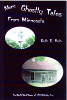 More Ghostly Tales from Minnesota (Ohio) 0878391347 Book Cover