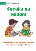 Joy and Sadness - Furaha na Huzuni 1922910120 Book Cover
