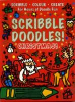 SCRIBBLE DOODLES CHRISTMAS 184958205X Book Cover