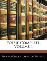 Poesie Complete, Volume 1... 1142531147 Book Cover