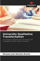 University Qualitative Transformation 6207043286 Book Cover