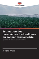 Estimation des paramètres hydrauliques du sol par tensiométrie 6207332148 Book Cover