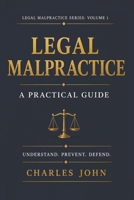 Legal Malpractice: A Practical Guide (Legal Malpractice Series) B0FKBSS2XK Book Cover