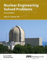 Nuclear Engineering Solved Problems 1591263859 Book Cover