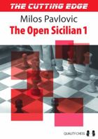 The Cutting Edge 1: The Open Sicilian 1 1906552576 Book Cover