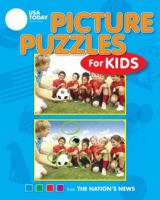 USA TODAY Picture Puzzles for Kids 1449421717 Book Cover