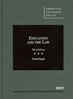 Biegel's Education and the Law, 3D 0314275398 Book Cover