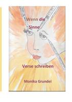 Wenn Die Sinne Verse Schreiben (German Edition) 3748177976 Book Cover