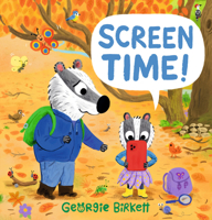 Screen Time! (Cheery Street) 1536251348 Book Cover