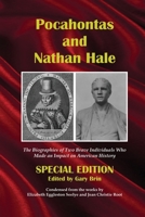 Pocahontas and Nathan Hale 1945510110 Book Cover