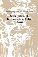 Sterilization of Instruments in Solar Ovens 1300071532 Book Cover