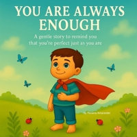 You Are Always enough: A gentle story to remind you that you're perfect as you are B0FM1M8GNB Book Cover