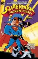 Superman Adventures Vol. 3 1401272428 Book Cover