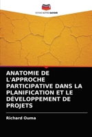 Anatomie de l'Approche Participative Dans La Planification Et Le Développement de Projets 6203165433 Book Cover