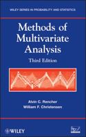 Methods of Multivariate Analysis (Wiley Series in Probability and Statistics) 0471571520 Book Cover