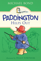 Paddington Helps Out 0062422774 Book Cover