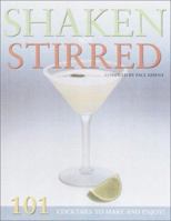 Shaken Not Stirred 0517163209 Book Cover