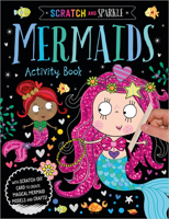 Mermaids Activity Book 178947034X Book Cover