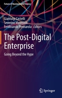 The Post-Digital Enterprise 3030948366 Book Cover