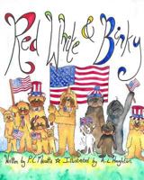 Red, White & Binky 1548022500 Book Cover