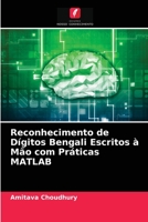 Reconhecimento de Dígitos Bengali Escritos à Mão com Práticas MATLAB 6204068431 Book Cover