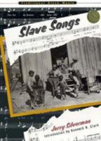 Slave Songs 0791018377 Book Cover