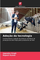 Adoção da tecnologia (Portuguese Edition) 6209823025 Book Cover