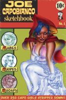 Joe Capobianco Sketchbook 0972716033 Book Cover
