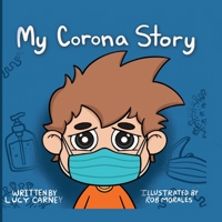 My Corona Story 1300282983 Book Cover