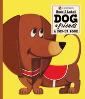 Dog & Friends 191124213X Book Cover